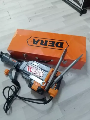 1800W Dera Demolition