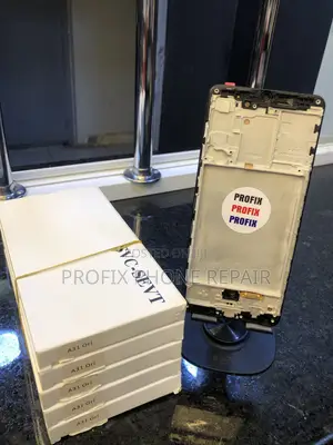 Original Samsung Galaxy A31 Phone Screen Replacement Nairobi CBD