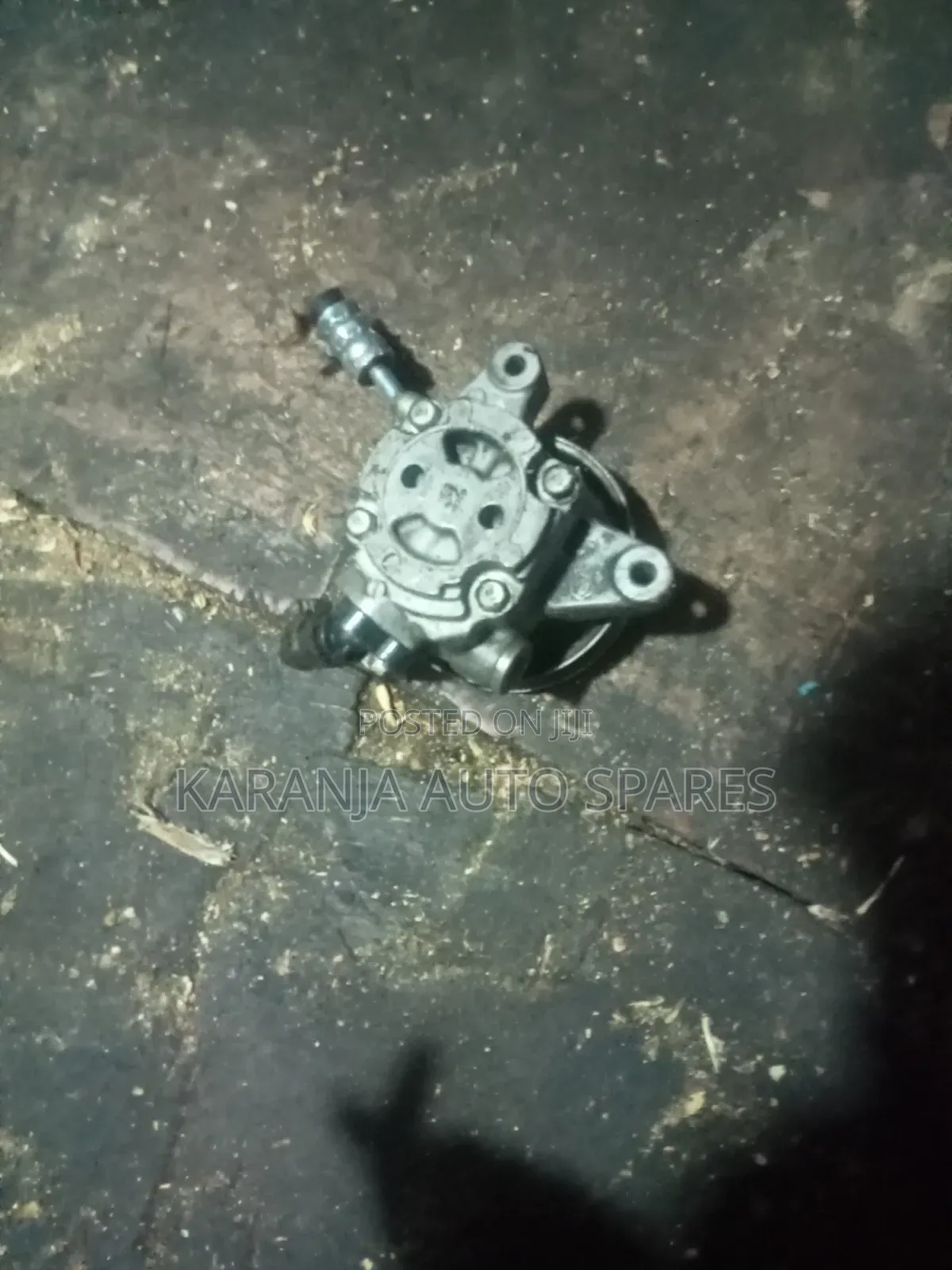 Nissan Teana Power Steering/ Cartridge