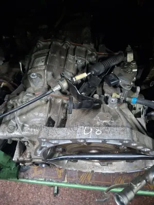 1nz Gearbox Sienta