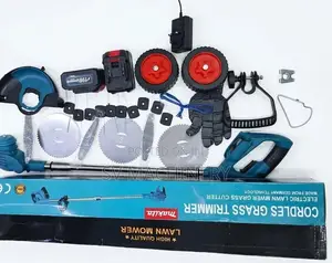 Cordless Brush Cutter