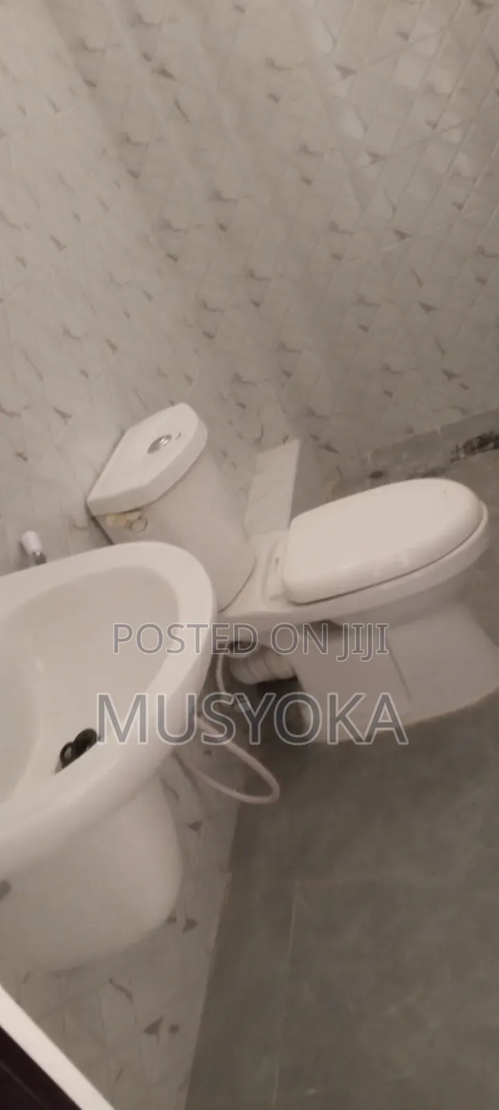 2bdrm Apartment in Utange for rent