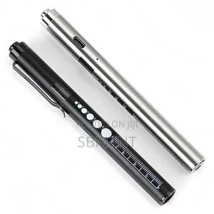 Rechargable Pen Torch