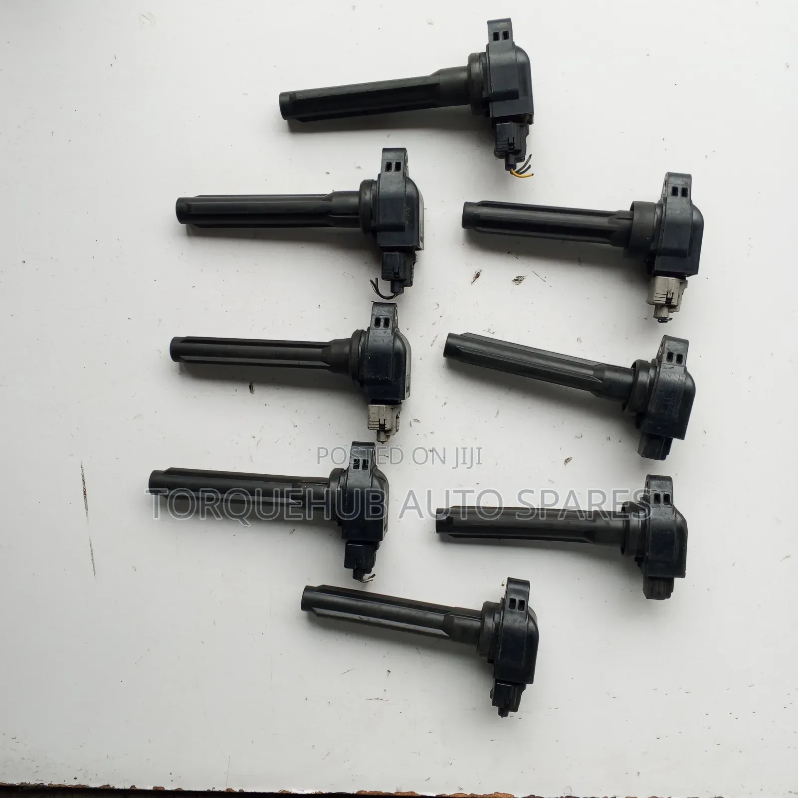 Mitsubishi Ek Wagon 2017 Ignition Coil