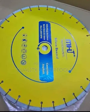 18 Inch Diamond Cutting Disc