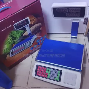 Digital 50kg Printing Weighing Scale