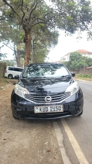 Nissan Note 2014