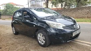 Nissan Note 2014