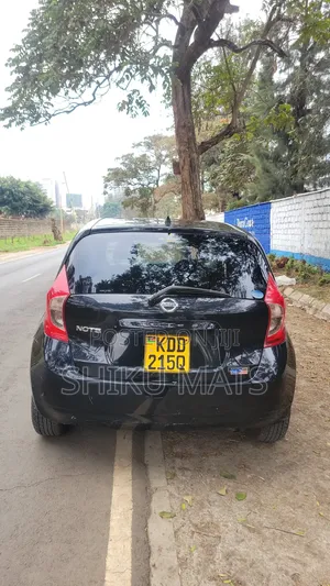 Nissan Note 2014