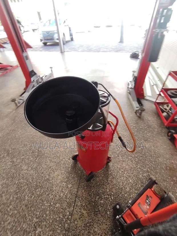 Reduce Environmental Risk With Commercial Oil Drainer Sunshine Italy