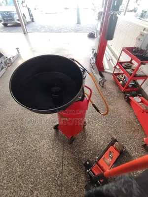 Reduce Environmental Risk With Commercial Oil Drainer Sunshine Italy