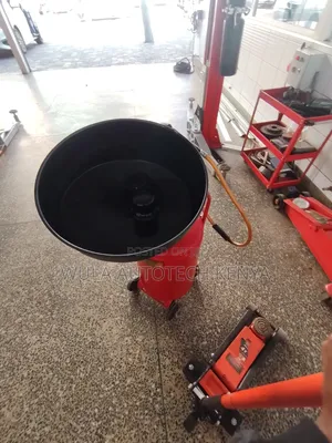 Reduce Environmental Risk With Commercial Oil Drainer Sunshine Italy