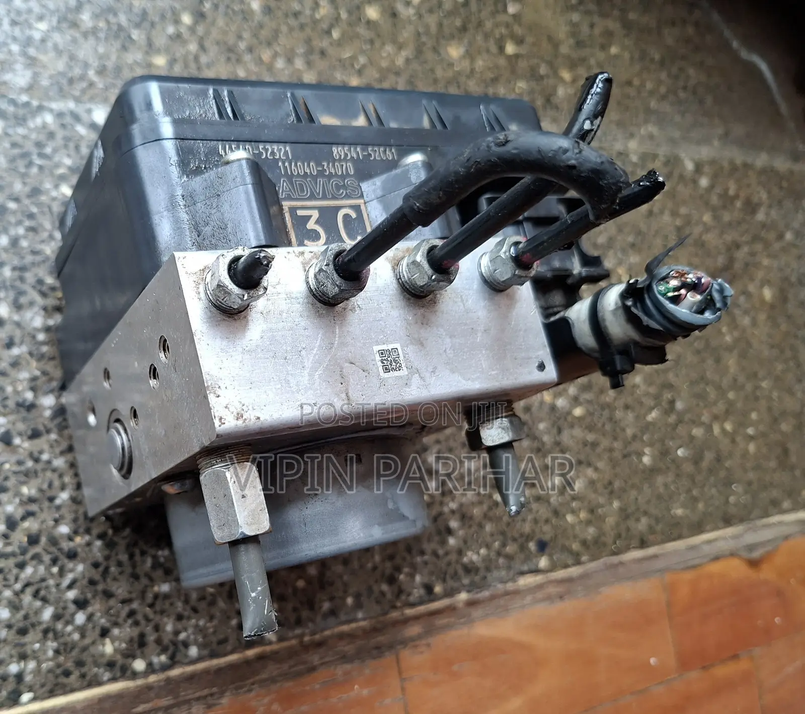 ABS 3C Brake Fluid Pump for Toyota