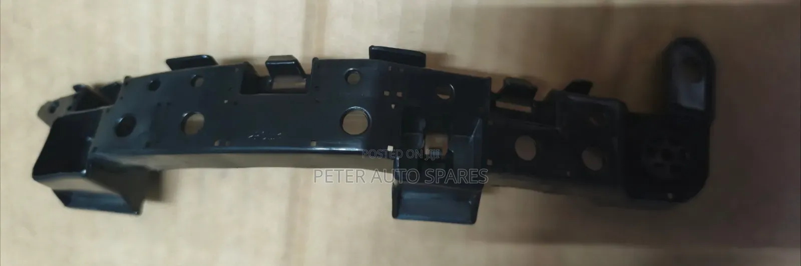 Honda CRV 2012 Front Bumperslide