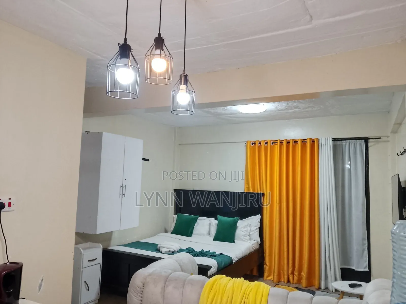 Studio Airbnb