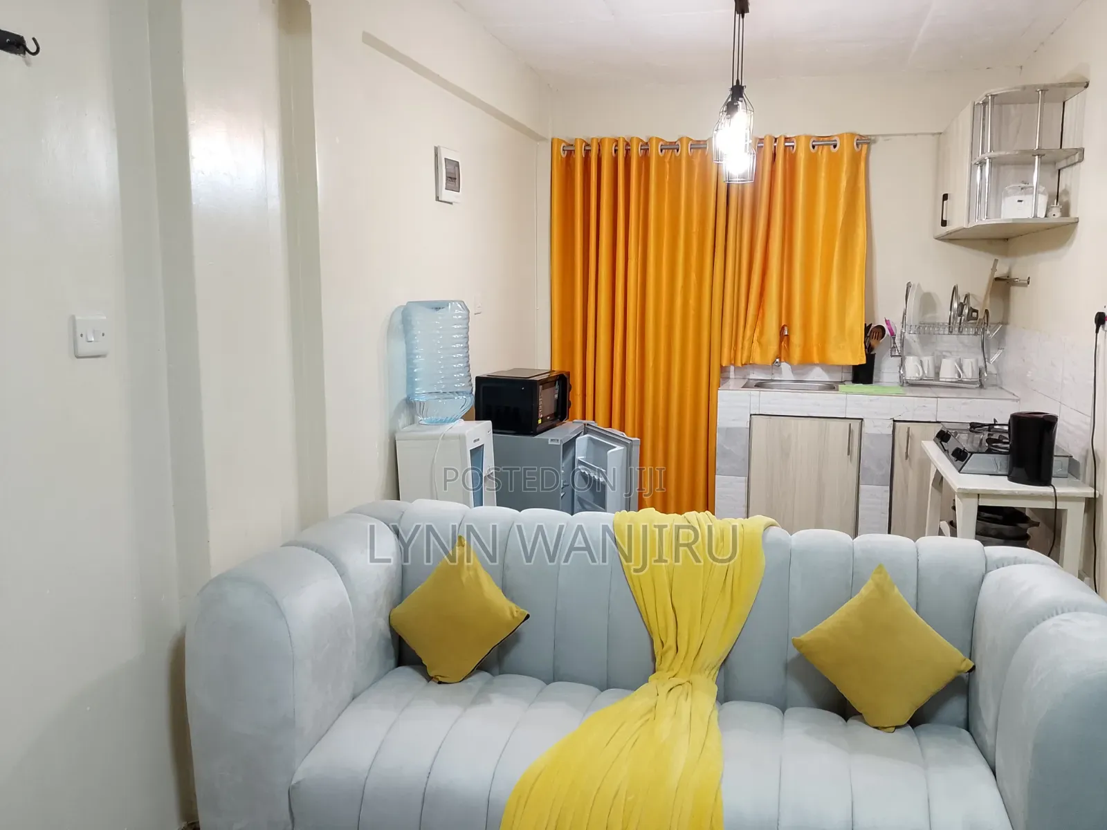 Studio Airbnb