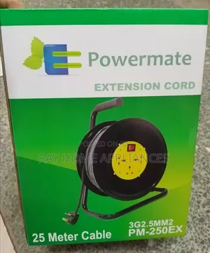 1.5mm POWERMATE Extension Reel 25M