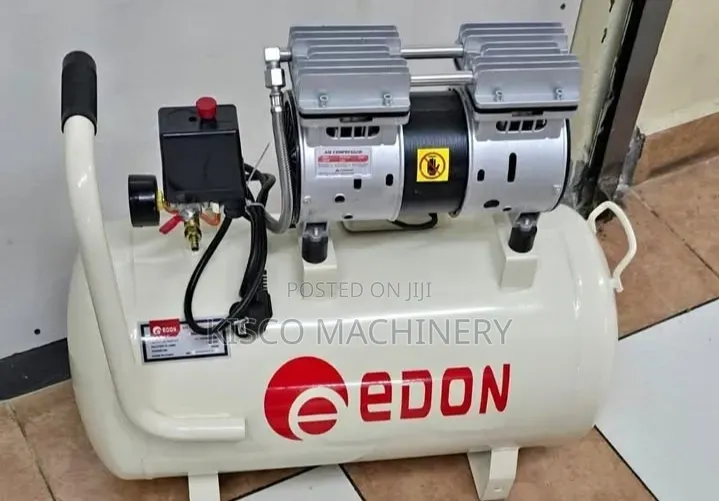 Edon 25L Silent Air Compressor (Oil-Free)/Oil Free Air Compressor