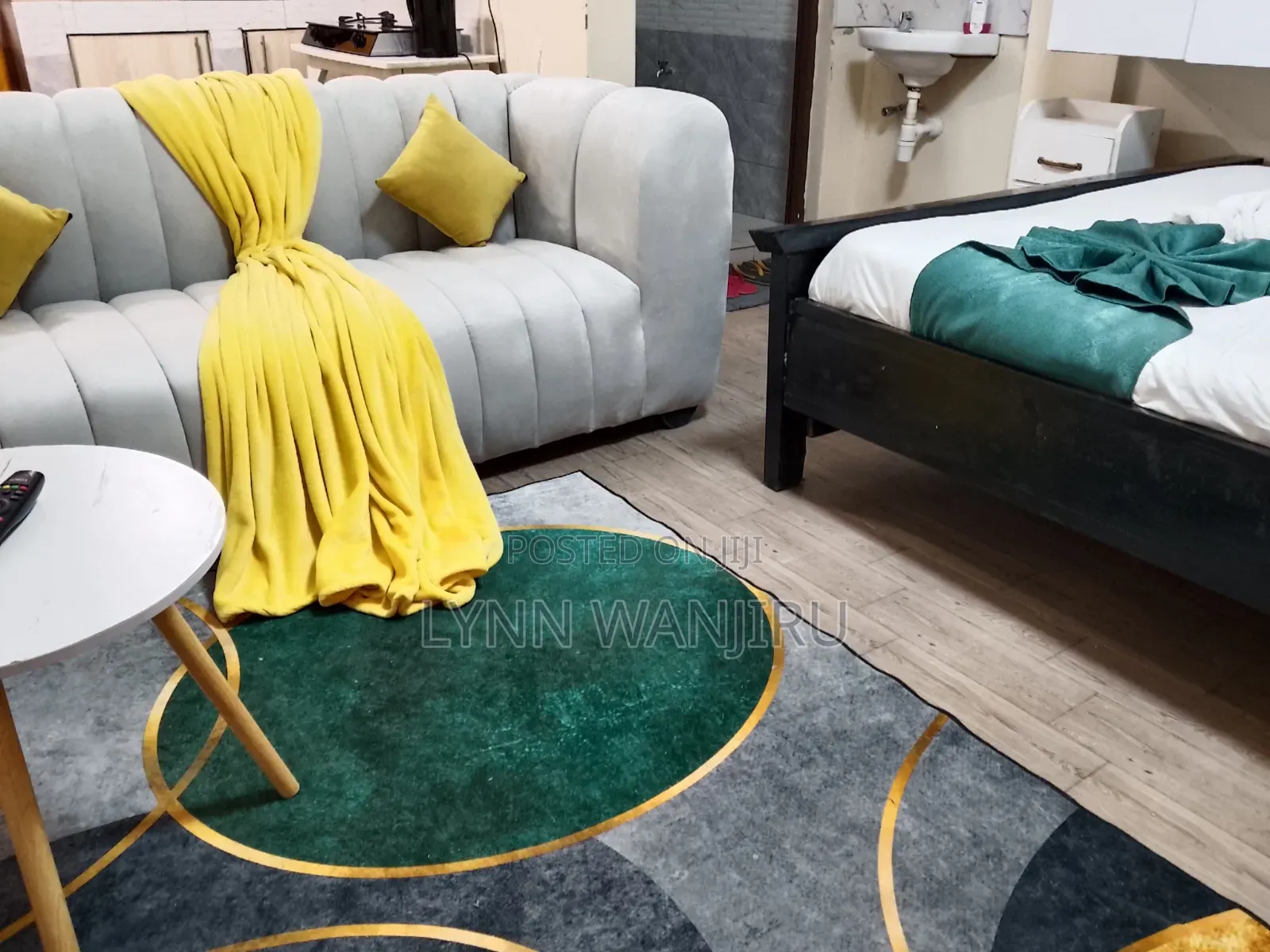 Studio Airbnb