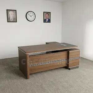 Imported Wooden Directors Table-180cm