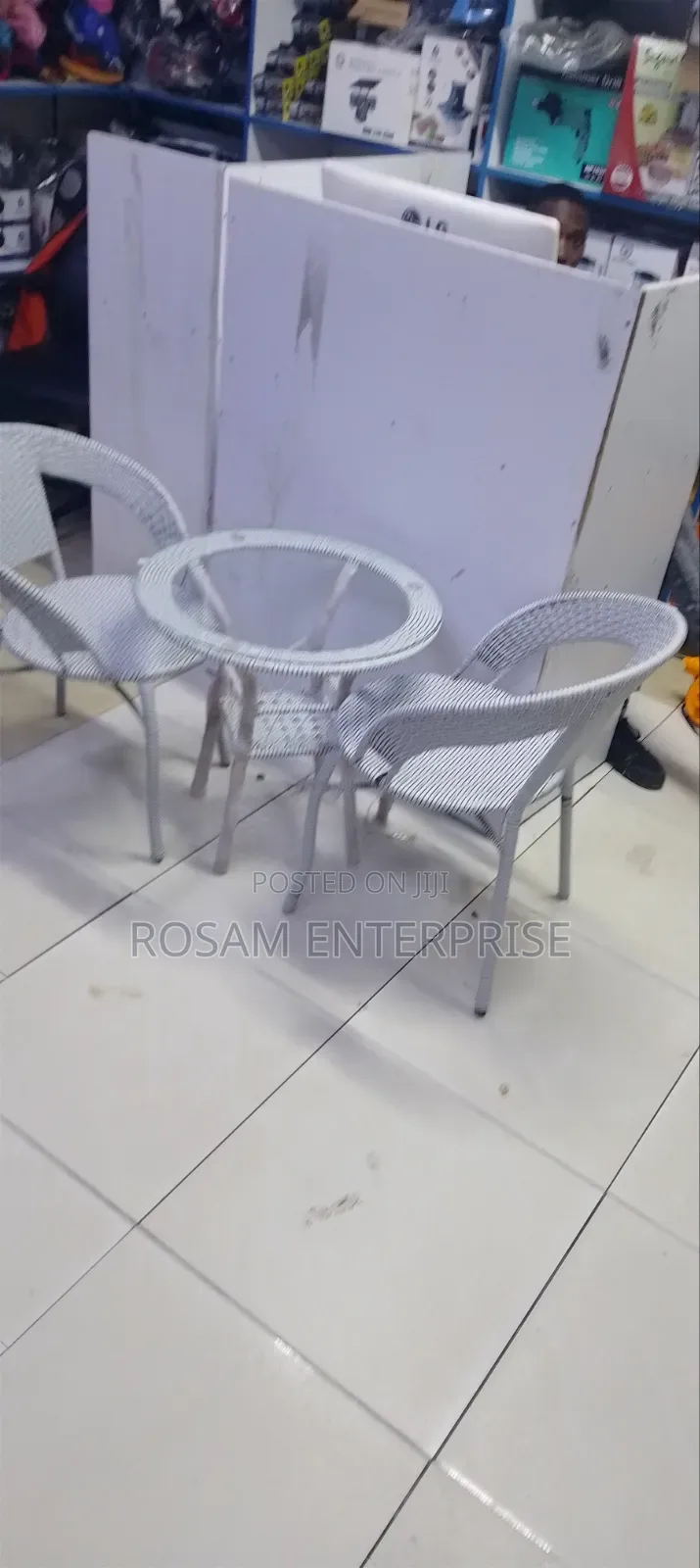 Balcony Furniture Set