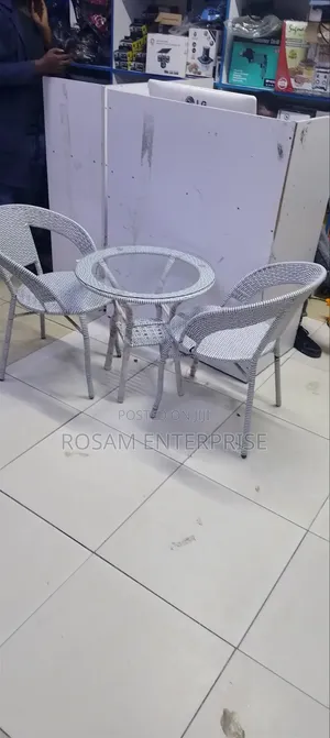 Balcony Furniture Set