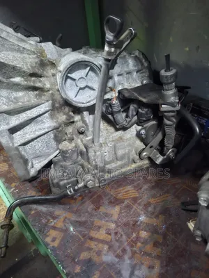 HR15 Gearbox Side Selector