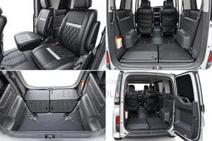 Honda Stepwgn 2018 Silver
