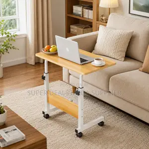 Lightweight Multi-Functional Height Adjustable Laptop Table Stand