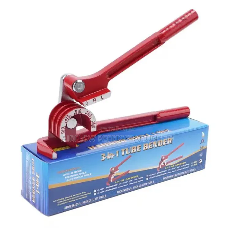 TUBE BENDER 3 in 1