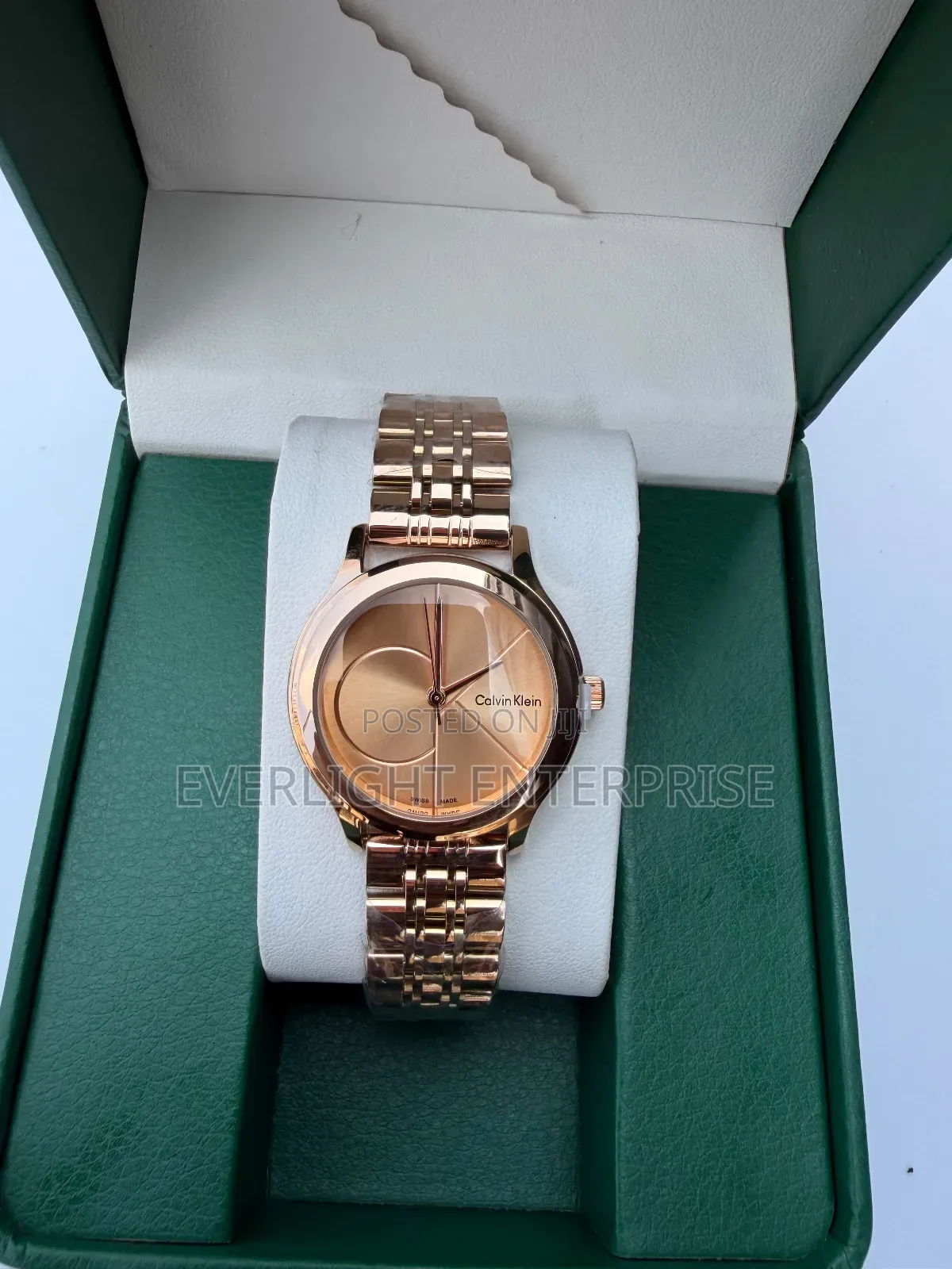 Calvin Klein Ladies Watch 
