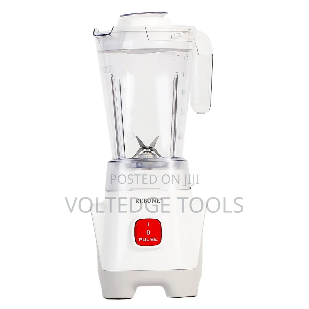 Brand New Rebune 2-in-1 Electric Blender Spice Grinder – 1.5L, 450W