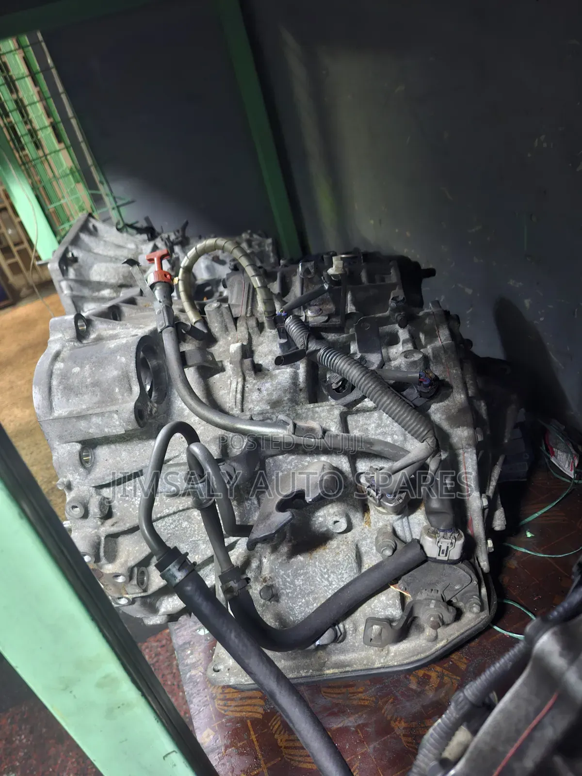 2az Gearbox Atf 10pins