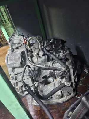 2az Gearbox Atf 10pins