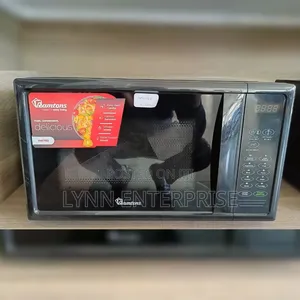 Ramtons 20 Litres Digital Microwave Black - Rm/762