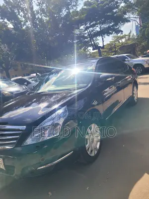 Nissan Teana 2014 Black