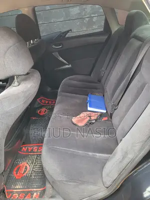 Nissan Teana 2014 Black
