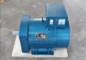 Heavy Duty 20hp Synchronous Generator/Alternator (3 Phase)