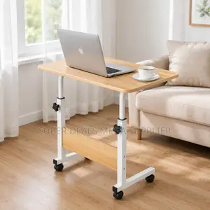 Modern Multi-Functional Height Adjustable Laptop Table Stand