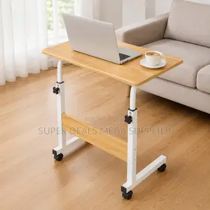 Modern Multi-Functional Height Adjustable Laptop Table Stand