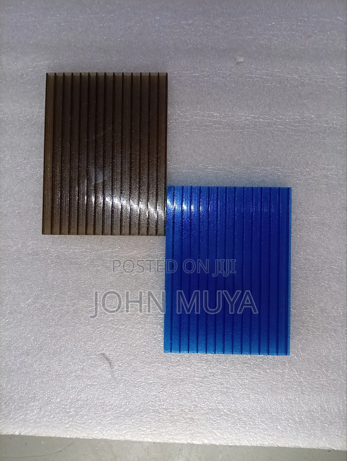 5.8mm*2.1mm Weather-Proof UV Polycarbonate Sheet