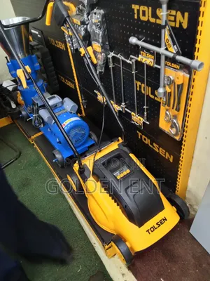 Tolsen 1300W Electric Lawn Mower/Quality Lawnmower
