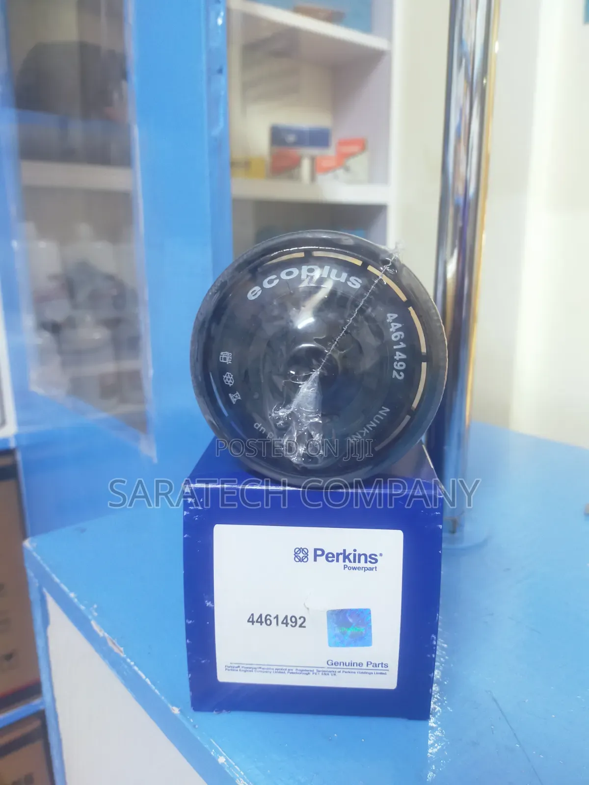 Perkins Powerpart