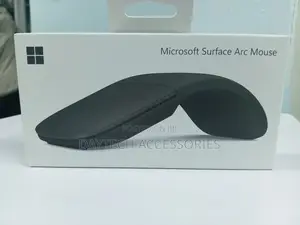 Microsoft Surface Arc Mouse Ultra-Slim Bendable Wireless Mouse.
