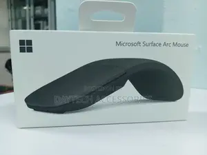 Microsoft Surface Arc Mouse Ultra-Slim Bendable Wireless Mouse.