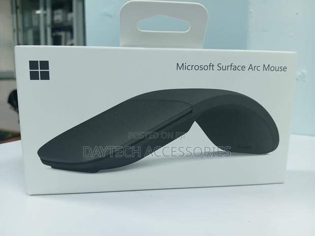 Microsoft Surface Arc Mouse Ultra-Slim Bendable Wireless Mouse. - thumbnail 2