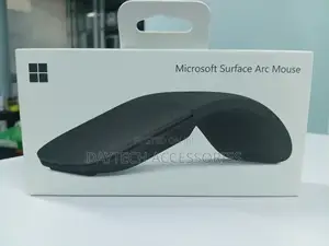 Microsoft Surface Arc Mouse Ultra-Slim Bendable Wireless Mouse.