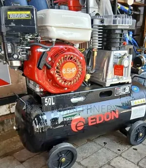 Edon 50L Gasoline Air Compressor / Petrol Air Compressor