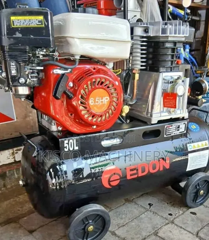 Edon 50L Gasoline Air Compressor / Petrol Air Compressor