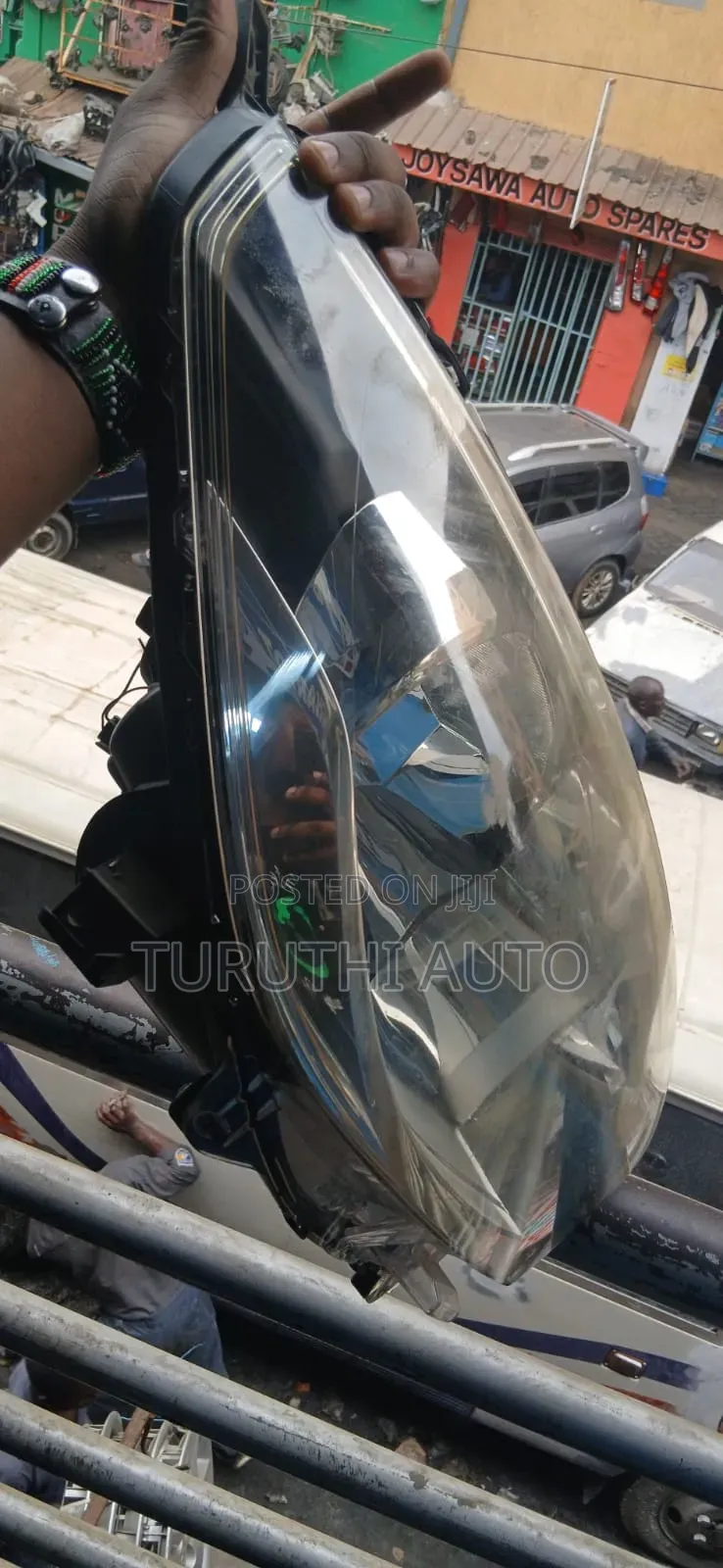 Nissan Dayz 2012-2015 Headlight